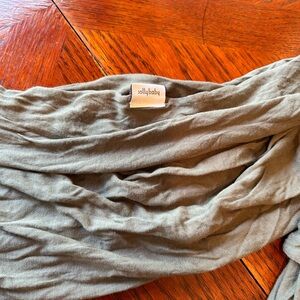 Solly Baby Olive Wrap